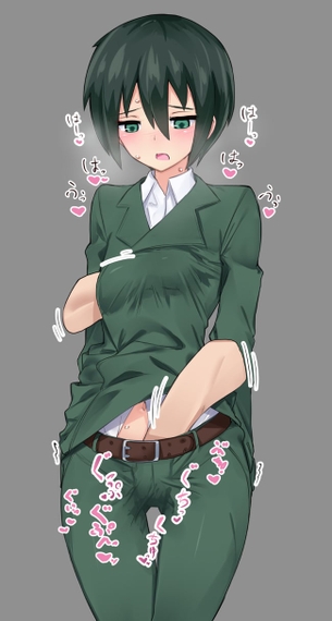 【エロ】手でおま〇こ弄られてる女の子のエロ画像１２【手マン】