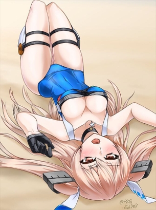 【画像あり】ジョンストンの衝撃画像が流出！？(艦隊これくしょん)