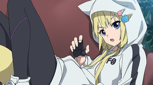 [怪物事変] 紺(こん)の二次エロ画像＆エロイラスト 55枚まとめ