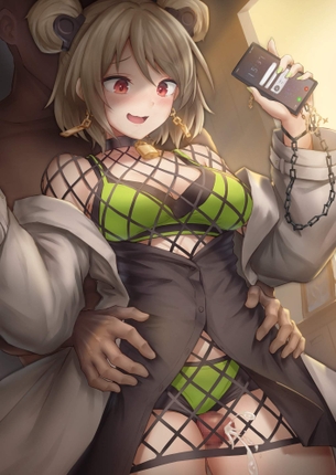 P90のオナニー姿を想像するだけでめっちゃ抜けるエロ画像【ドールズフロントライン】