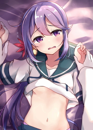 【キャラ】曙 画像まとめ その２【艦隊これくしょん】