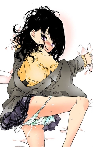 【アイドルマスター】風野灯織のがっつりむしゃぶりつきたいおっぱいエロ画像で即抜き！