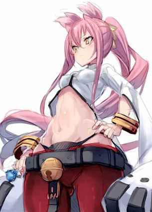 【BLAZBLUE】ココノエ 二次元エロ画像＆イラスト Part2【ブレイブルー】