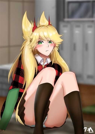 【BURN THE WITCH】ニニー・スパンコール 二次元エロ画像＆イラスト Part1