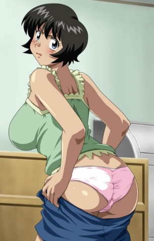 【MAJORのエロ画像】清水薫を騎乗位で服従させた上でガッツリ射精♪メジャー茂野桃子のパイズリやM字開脚画像もあり！