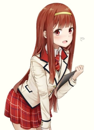 【エロ画像】田中琴葉の控えめな笑顔に逆に背徳感を覚えてしまう【ミリマス】