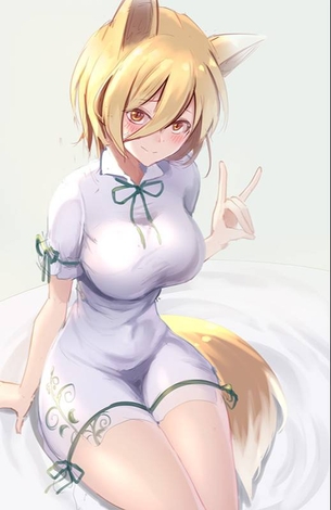 東方Project 菅牧典の萌エロ画像