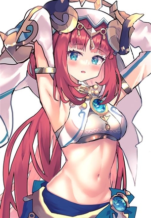 【原神】ニィロウ 二次元エロ画像＆イラスト Part2
