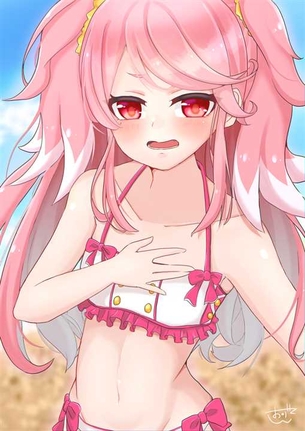 【モンスターストライク(モンスト)】ミカエル 二次元エロ画像＆イラスト Part1