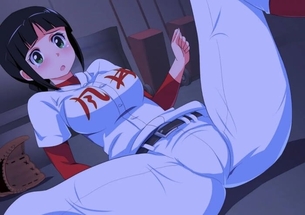 【エロ画像】野球JC達でメチャシコできる件ｗ【メジャーセカンド】