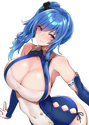 デカ乳輪未央すこ
