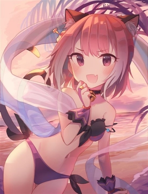 【プリンセスコネクト！Re:Dive(プリコネ)】タマキ 二次元エロ画像＆イラスト Part1