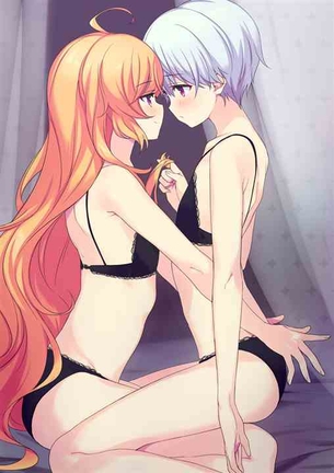 【ガールフレンド(仮)】螺子川来夢/鈴河凜乃 二次元エロ画像＆イラスト Part1
