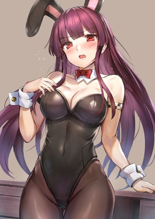 ドールズフロントライン（少女前線）　WA2000の萌・エロ画像