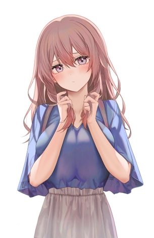 その着せ替え人形は恋をする　乾心寿の萌エロ画像