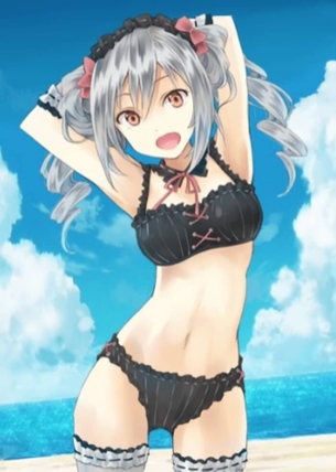 【アイマス】神崎蘭子のふとした瞬間の無邪気な表情に背徳感を隠せない【エロ画像】