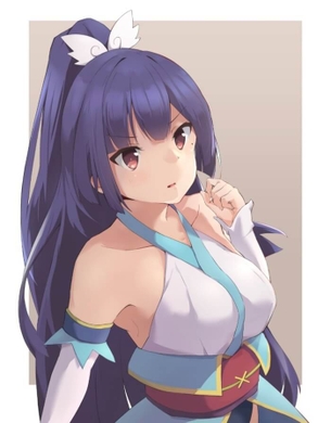 [ツインエンジェル][エロ画像]如月すみれの困り顔に余計に興奮して挿入♪