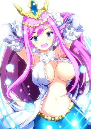 【パズドラ】セイレーン 二次元エロ画像＆イラスト Part1