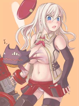 【ゴッドイーター】アリサ・イリーニチナ・アミエーラ 二次元エロ画像＆イラスト Part4