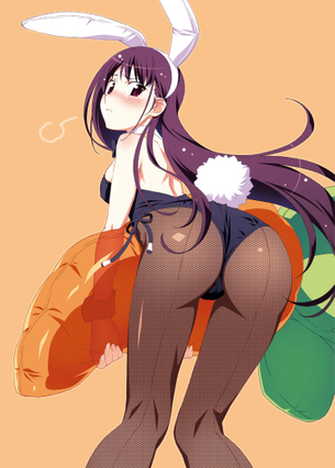 こっちにおしりを向けてる女の子の二次画像くれ