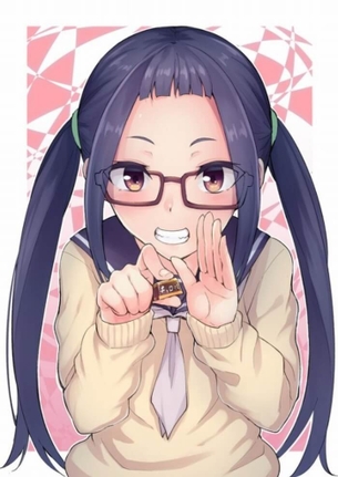 [ゆるキャン△][エロ画像]知的な大垣千明とこれからシンプルにSEXするよ♪