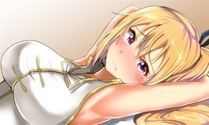 【ワキ】脇フェチのための二次元エロ画像＆イラスト Part15
