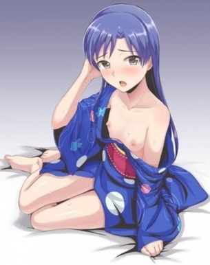 【如月千早のエロ画像】 推しをオカズにオナしたことない奴はおらん説【アイマス】