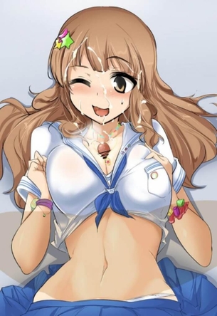 【エロ画像】諸星きらりの身体を余すことなく味わいつくす！【アイマス】
