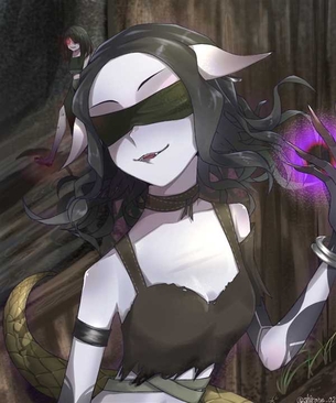 【IdentityV(第五人格)】外なる神(夢の魔女/イドーラ)/信者 二次元エロ画像＆イラスト Part1