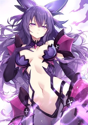 【デート・ア・ライブ】夜刀神十香 二次元エロ画像＆イラスト Part3