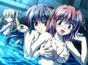 おっぱいもみもみしてる二次画像くださいな