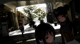 壁紙にしててもギリ大丈夫そうな二次元の女の子画像
