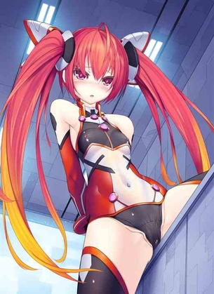 【俺、ツインテールになります。】テイルレッド(観束総二) 二次元エロ画像＆イラスト Part3