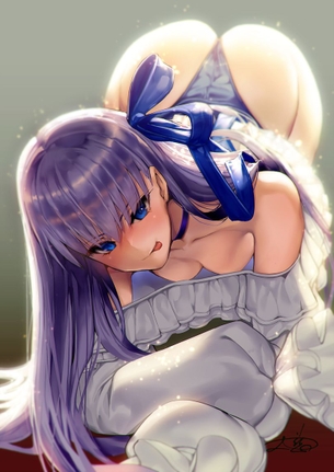 FGO メルトリリスのエロ画像