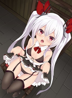 【アズールレーン】ヴァンパイア 二次元エロ画像＆イラスト Part1