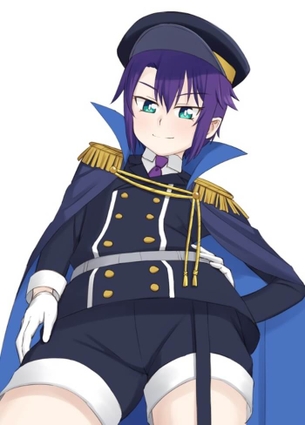 【ジャヒー様はくじけない!】サルワのパンツとニーハイでヌケるエロ画像♪僕っこなのにしっかり性的な対象として認識されるｗ