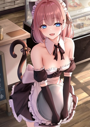 胸元に目線が飛んでいく画像まとめ4