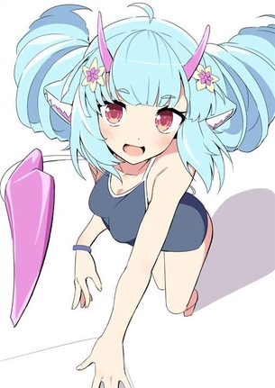 【#COMPASS(コンパス)】デビルミント鬼龍デルミンの二次元エロ画像＆イラスト Part2