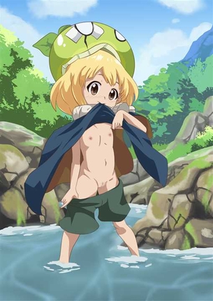 【Dr.STONE】スイカ 二次元エロ画像＆イラスト Part1【ドクターストーン】