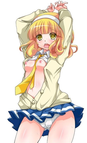 【スマイルプリキュア！】黄瀬やよい(キュアピース) 二次元エロ画像＆イラスト Part9