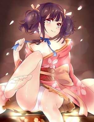 【甲鉄城のカバネリ】無名(むめい) 二次元エロ画像＆イラスト Part4