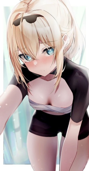 Vtuber 風真いろはのエロ画像まとめ【二次】
