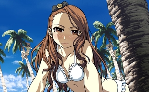 どう考えても誘ってるだろっていう女の子の二次エロ画像