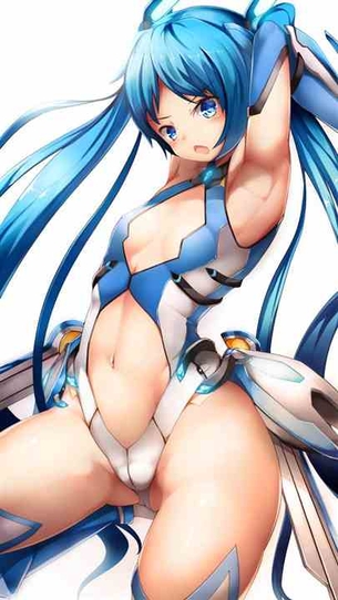 【俺、ツインテールになります。】テイルブルー(津辺愛香) 二次元エロ画像＆イラスト Part2
