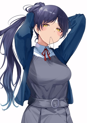 ラブライブ!スーパースター!!　葉月恋の萌エロ画像
