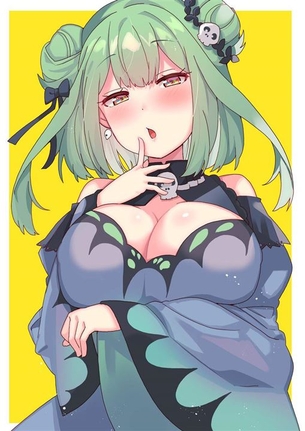 【ホロライブ(VTuber)】潤羽るしあ 二次元エロ画像＆イラスト Part2