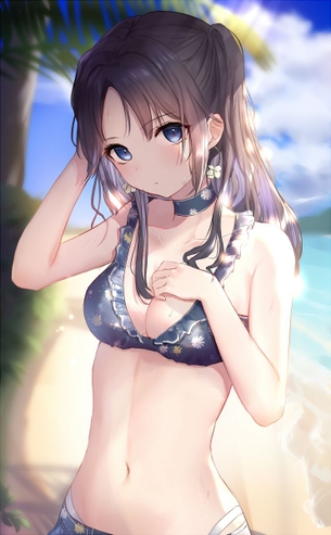 アイドルマスターシャイニーカラーズ　三峰結華のエロ画像