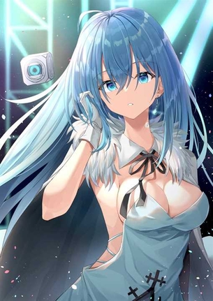 【Vivy -Fluorite Eye’s Song-】ヴィヴィ 二次元エロ画像＆イラスト Part2