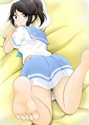 【リズと青い鳥】傘木希美 二次元エロ画像＆イラスト Part2