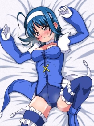 [ツインエンジェル][エロ画像]神無月葵の”ﾑﾜｯ”としたオ○コまで布1枚♪